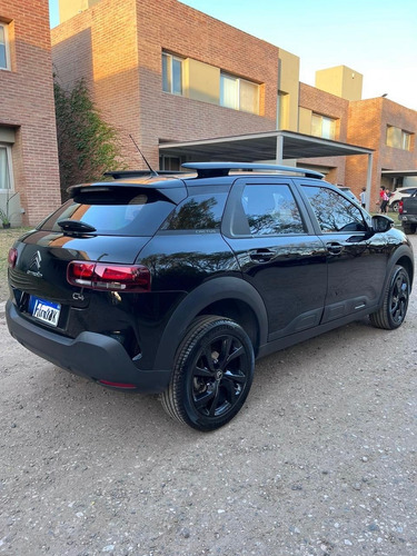 Citroën C4 Cactus 1.6 Thp 165 At6 Shine