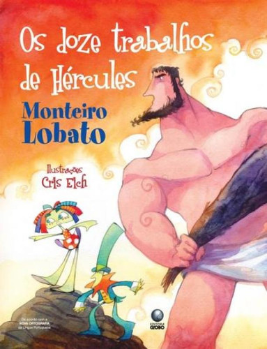 Doze Trabalhos De Hercules, Os - Globo