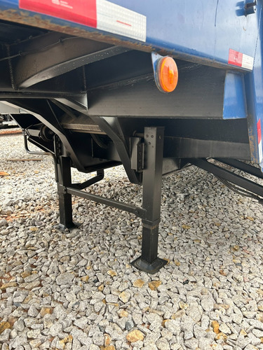 Carreta Prancha Cegonha 3 Eixos Rodoseg 2015