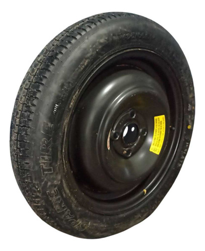 Estepe T135/80d15 Honda City Wrv 1.5 2015 2022 Usado