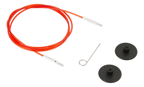 Cable Conector 100cm (76cm) Palillos Intercambiables Knitpro