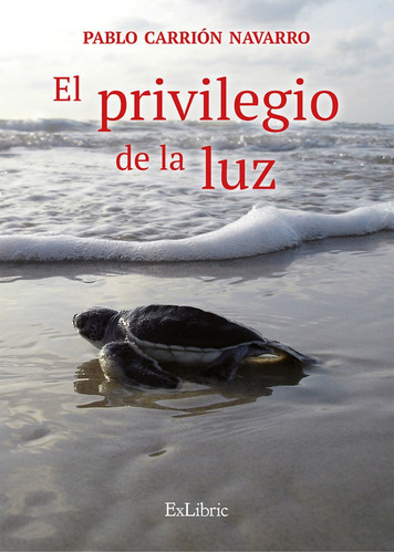 Libro El Privilegio De La Luz - Carriã³n Navarro, Pablo