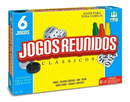 Jogo de Tabuleiro Cuca Legal Junior Pais-e-Filhos Ref.2817