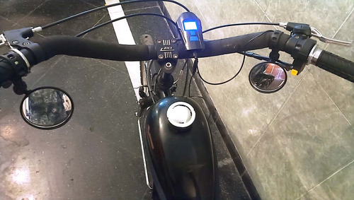 Bici Moto Rodado 26