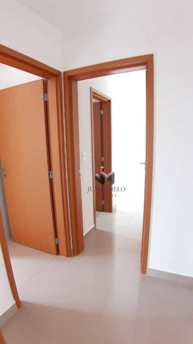 Imagem 29 de 30 de Para Alugar Por R$ 3.800 Apartamento Com 3 Dormitórios , 172 M² Mês - Nova Aliança - Ribeirão Preto/sp - Ap3649