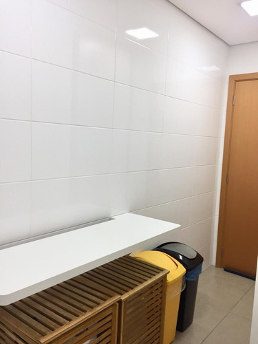 Imagem 8 de 30 de Apartamento Residencial Para Venda, Boulevard Tamboré, Santana De Parnaíba - . - Ap0845