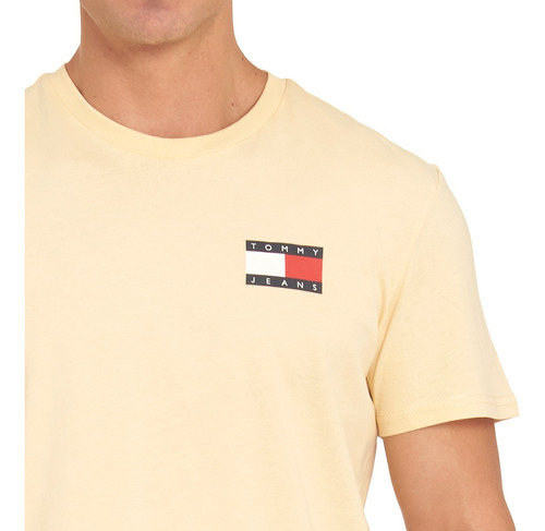 Tommy Hilfiger Playera Moda De Caballero Dm0dm20740