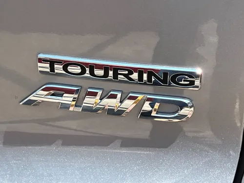 Honda Pilot 3.5 Touring At