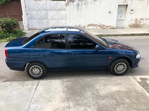 Imagen 6 de 15 de Mitsubishi Signo
