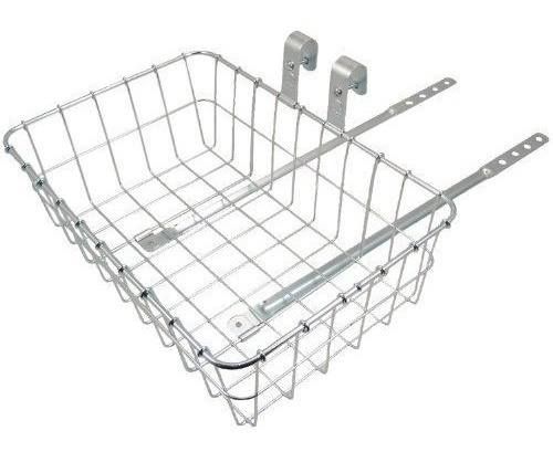 Wald 137 Standard Medium Front Handlebar Bike Basket