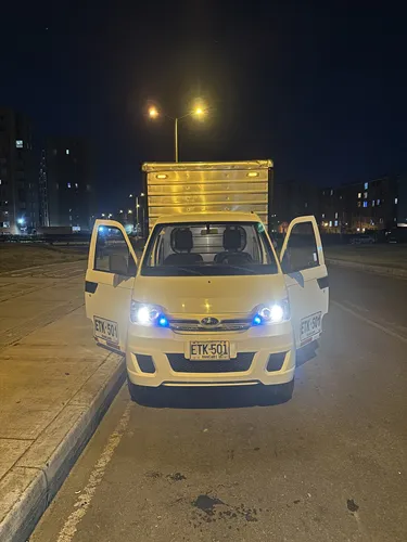 Karry YOKI 1.1 Cargo Box Mt5