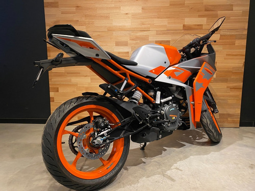 Imagen 12 de 15 de Ktm Rc 200 0km
