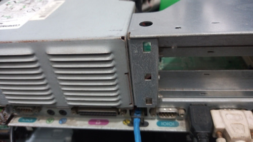 Pc Pentium 3 800 Hd 20 Gb 384 Ram Compaq Funcionando (Usado)