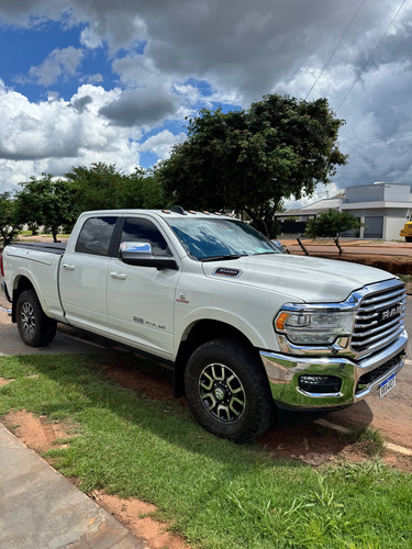RAM Ram 3500 6.7 Limited Longhorn Cab. Dupla 4X4 Aut. 4P