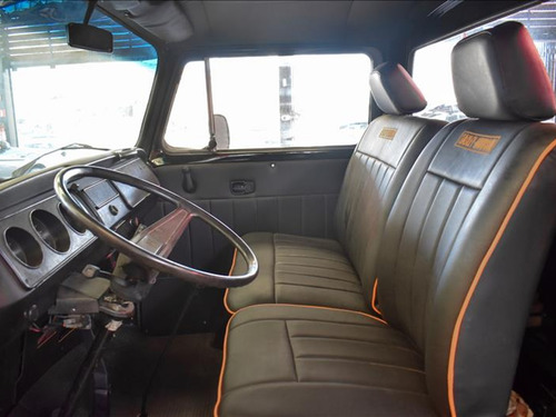 Volkswagen Kombi 1.6 Mi Pick-up Cs 8v Gasolina 2p Manual