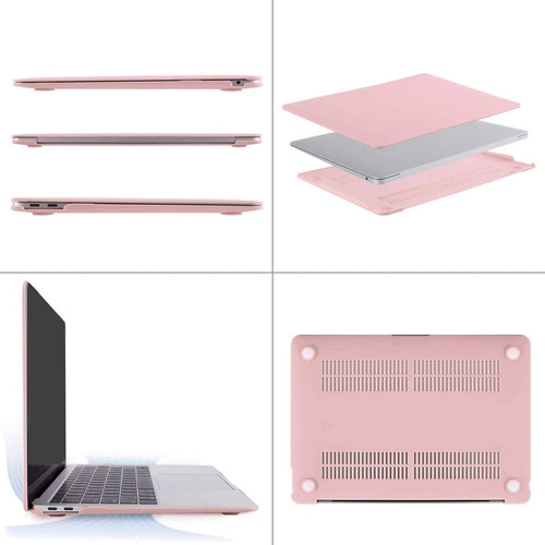 Case+protector Teclado Y Pantalla Macbook Air13 A2337 M1