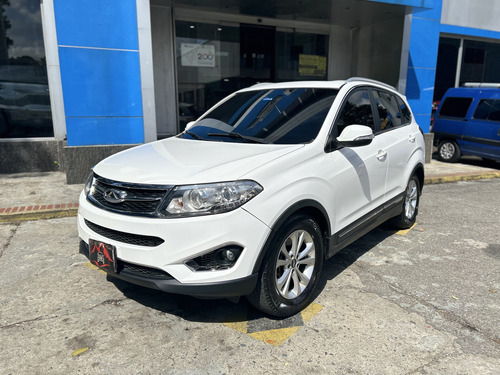 Grand Chery Tiggo 2016