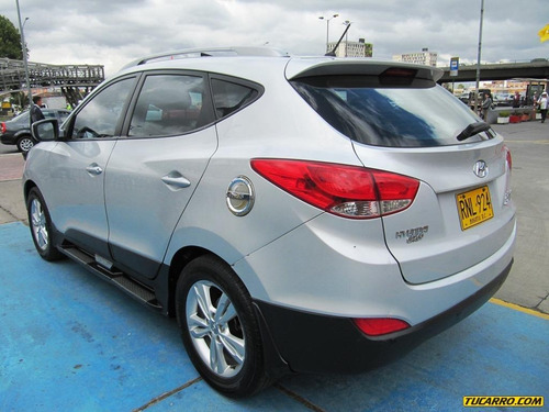 Hyundai Tucson Ix-35 Gl 2000cc Mt Aa