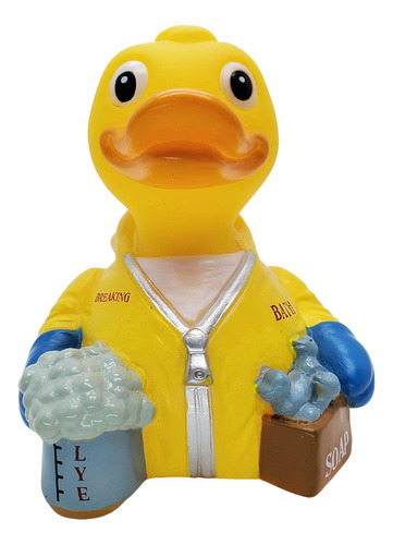 Celebriducks - Pato De Goma Flotante, Breaking Bath - Regalo