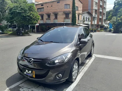 Mazda 2 1.5 15ha1c