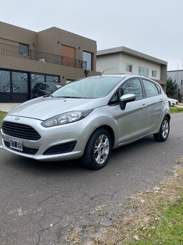 Ford Fiesta Kinetic Design 1.6 S Plus 120cv