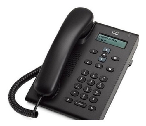 Teléfono IP Cisco 3905
