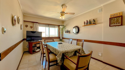 Departamento En Venta Frente Al Mar Y Parque San Martin 5 Ambientes