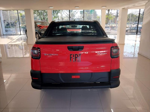Imagem 3 de 10 de Fiat Strada Strada 1.3 Cabine Dupla Volcano 0km