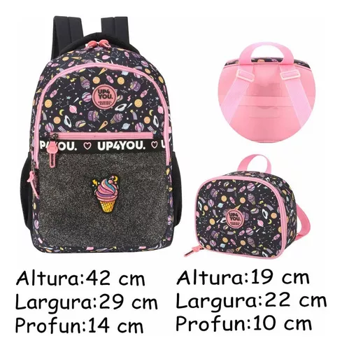 Mochila Escolar Adolescente: Promoções