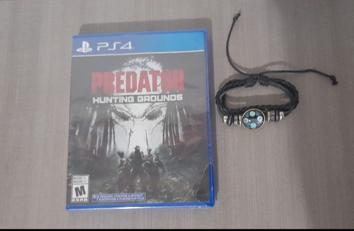 Predator Hunting Grounds Ps4 Más Regalo 