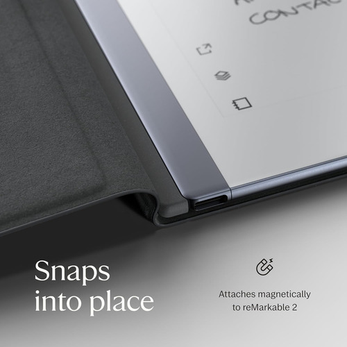 Novedosa Tableta Visualizacion Libreta Digital Práctica Gris