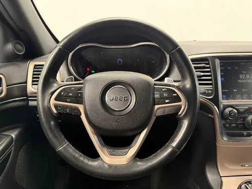 Jeep Grand Cherokee 3.6 Limited V6 Nav 4x2 At