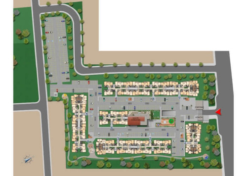 Imagen 6 de 14 de Sorrento - 75 M2 - Amarilo