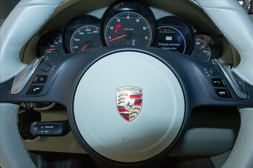 Imagem 13 de 14 de Porsche Cayenne 3.6 4x4 V6 24v