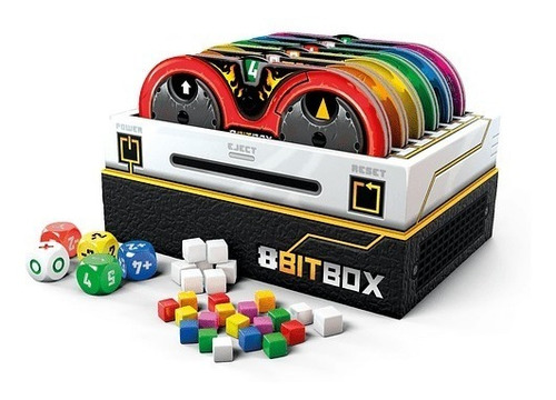 8 Bit Box (español)