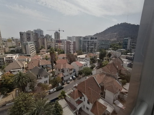 Planta Libre 2 Baños Metro Manuel Montt