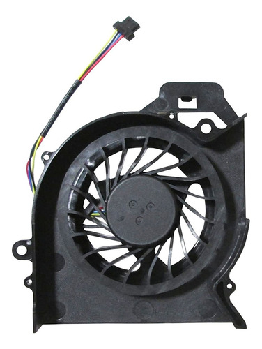Compatible Ventilador Hp Dv6-6c85la Dv6-6c72la Dv6-6c85la