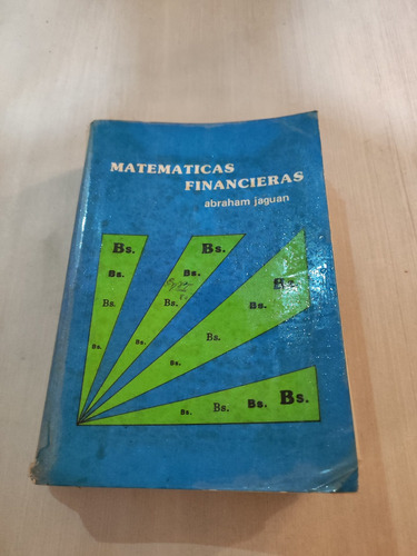 Libro De Matemáticas Financiera