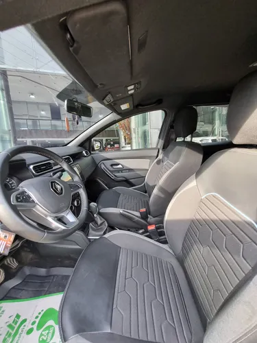 Renault Duster 1.3 Intense Cvt