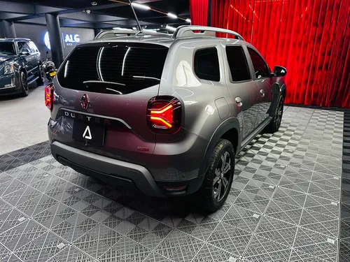 Renault Duster 1.3 T Iconic 4X4