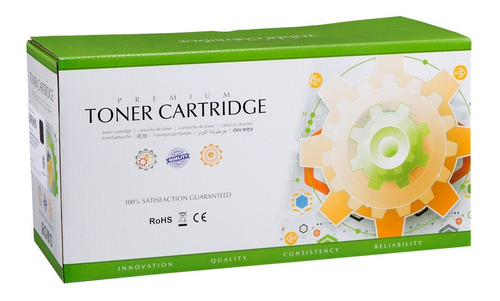 Cartucho Toner Compatible Con 60f4h00 Mx410/511/611