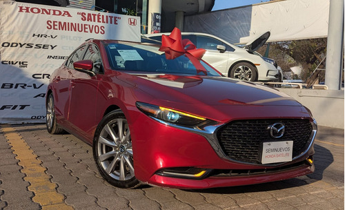Mazda Mazda 3 2.5 I Grand Touring Sedan At