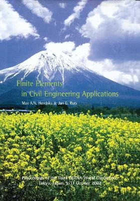 Libro Finite Elements In Civil Engineering Applications -...