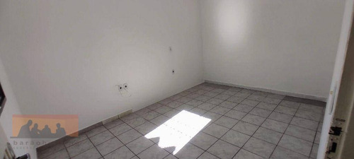 Imagem 10 de 12 de Casa Com 1 Dormitório Para Alugar, 64 M² Por R$ 1.200,00/mês - Jardim Santa Genebra - Campinas/sp - Ca0898