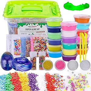 Kit Slime  No Comprar Item De Prueba