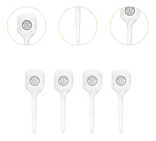 4 Piezas De Soporte Para Pelotas De Golf Tees De Golf Tees