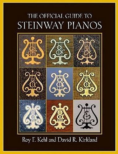 La Guia Oficial De Pianos Steinway