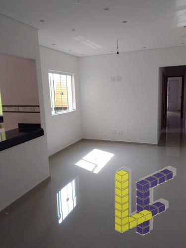 Apartamento - Bairro Santa Maria Sto André - 17208