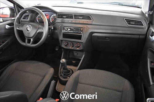 Gol 1.0 12v Mpi Totalflex Trendline 4p Manual