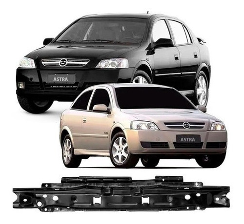 Alma De Parachoque Dianteiro Astra 2003 04 A 11 Hatch Sedan